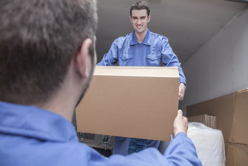 Professional Man and Van service in Merton