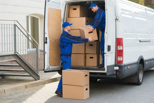 Choosing the right removal truck for your move