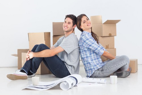 Preparing your furniture for pick-up