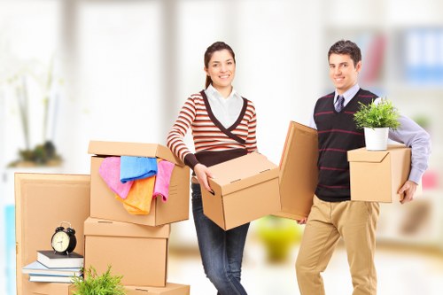 Planning a commercial relocation in Manandvan Merton