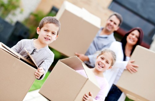 Professional Man with Van service in Merton