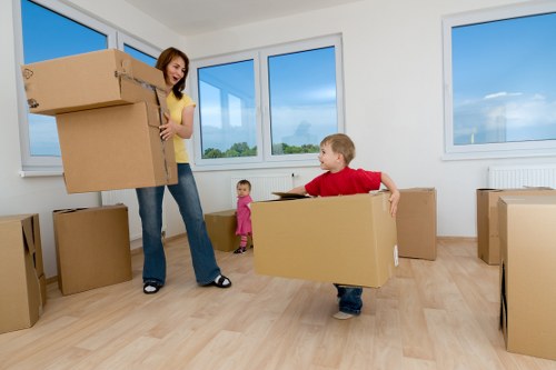 Choosing the right size moving truck