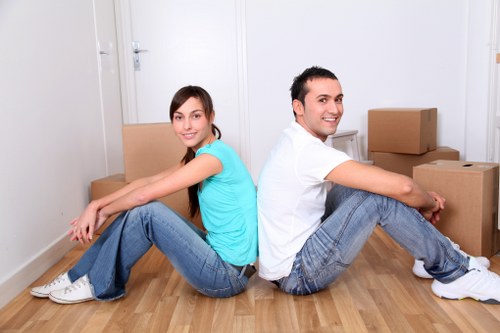Comprehensive moving services offered