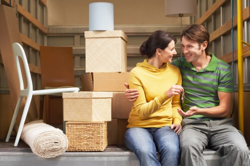 Benefits of professional moving services