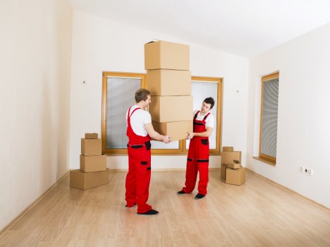 Wide range of furniture pick-up services offered