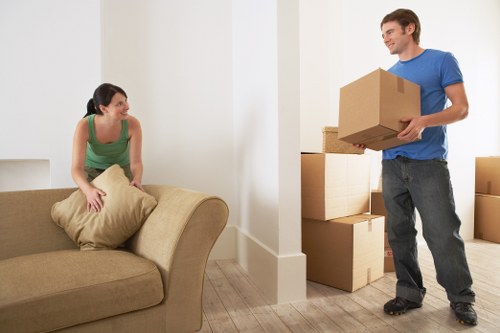 Setting up IT infrastructure after office move