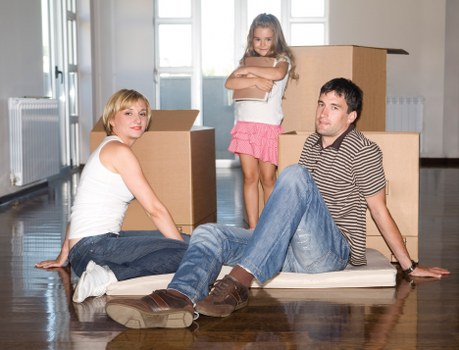 Benefits of hiring a removal truck in Merton